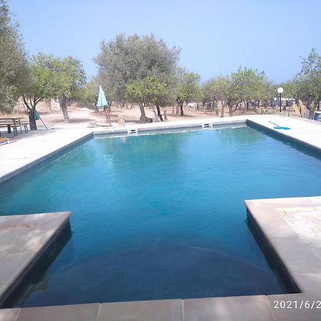 Agriturismo Vita e Natura Villa Noto Exterior foto