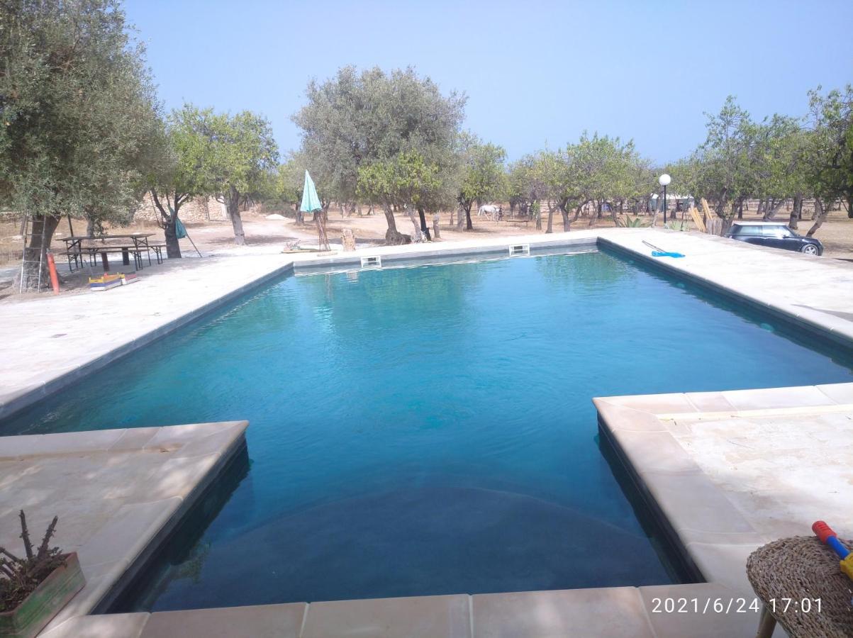 Agriturismo Vita e Natura Villa Noto Exterior foto