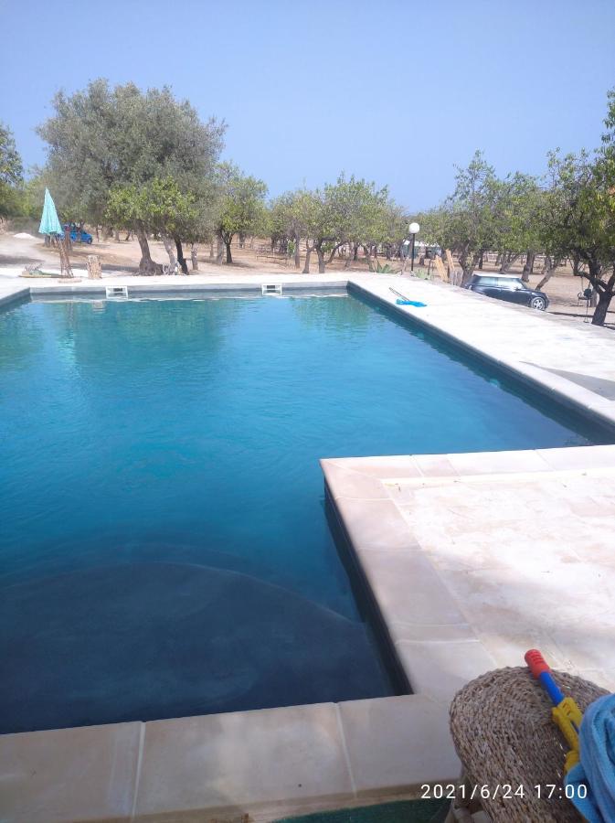 Agriturismo Vita e Natura Villa Noto Exterior foto