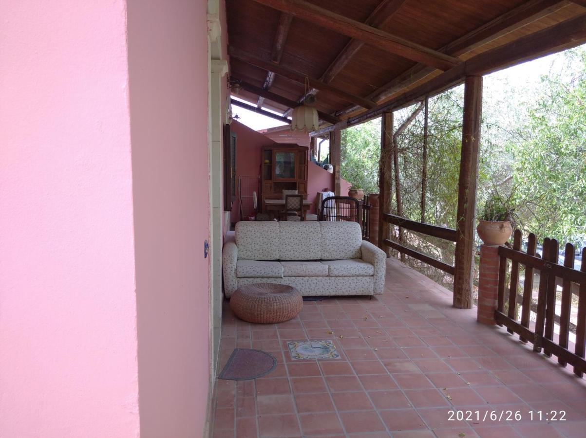Agriturismo Vita e Natura Villa Noto Exterior foto
