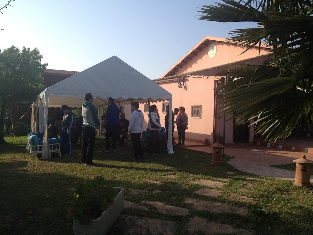Agriturismo Vita e Natura Villa Noto Exterior foto