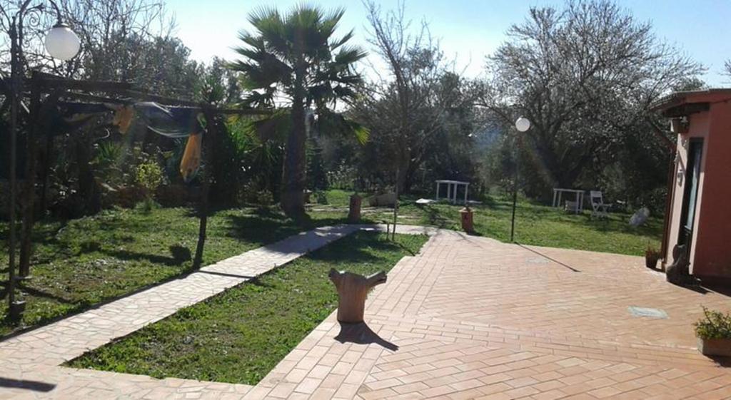 Agriturismo Vita e Natura Villa Noto Exterior foto